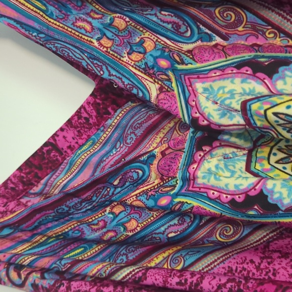 Jumpsuit /Dresses With Pockets Relax Fit - Picture 7 of 8